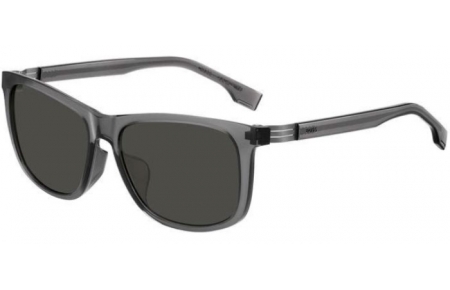 Gafas de Sol - BOSS Hugo Boss - BOSS 1617/F/S - KB7 (IR) GREY // GOLD GREY