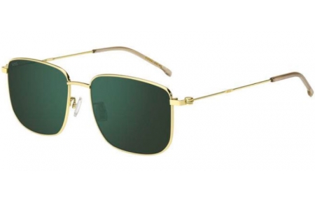 Gafas de Sol - BOSS Hugo Boss - BOSS 1619/F/S - J5G (MT) GOLD // GREEN MIRROR