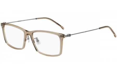 Monturas - BOSS Hugo Boss - BOSS 1621/F - R1T BEIGE RUTHENIUM