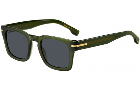 Gafas de Sol - BOSS Hugo Boss - BOSS 1625/S - 1ED (IR) GREEN // BLUE GREY