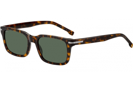 Gafas de Sol - BOSS Hugo Boss - BOSS 1628/S - 086 (QT) HAVANA // GREEN