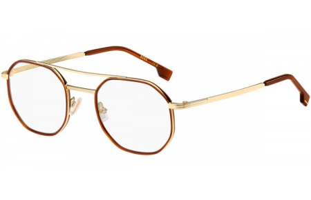 Monturas - BOSS Hugo Boss - BOSS 1632 - 0NR GOLD BROWN HAVANA