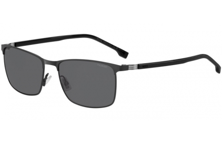 Gafas de Sol - BOSS Hugo Boss - BOSS 1635/S - SVK (M9) MATTE BLACK // GREY POLARIZED