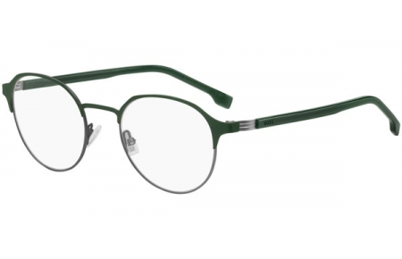 Monturas - BOSS Hugo Boss - BOSS 1638 - EAN MATTE GREEN RUTHENIUM