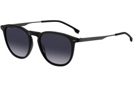 Gafas de Sol - BOSS Hugo Boss - BOSS 1639/S - ANS (9O) BLACK DARK RUTHENIUM // DARK GREY GRADIENT