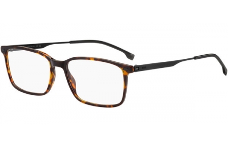 Monturas - BOSS Hugo Boss - BOSS 1643 - 2OS HAVANA MATTE BLACK