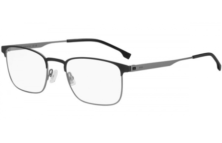 Monturas - BOSS Hugo Boss - BOSS 1644 - TI7 MATTE BLACK RUTHENIUM