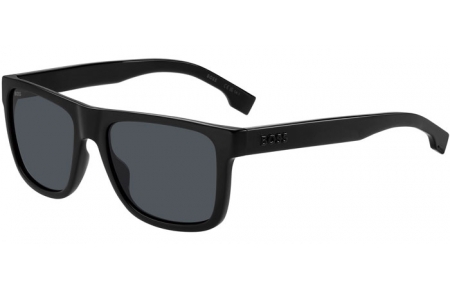 Gafas de Sol - BOSS Hugo Boss - BOSS 1647/S - 807 (IR) BLACK // GREY BLUE