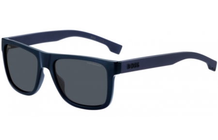 Gafas de Sol - BOSS Hugo Boss - BOSS 1647/S - PJP (Z8) BLUE // GREY HIGH CONTRAST