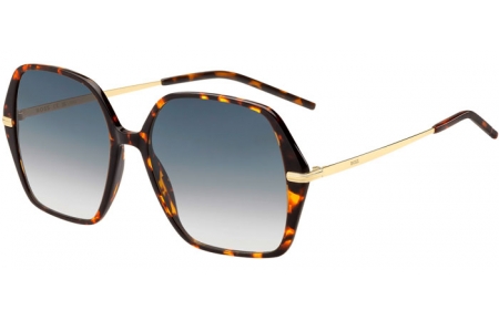 Gafas de Sol - BOSS Hugo Boss - BOSS 1660/S - 2IK (9O) HAVANA GOLD // GREY GRADIENT