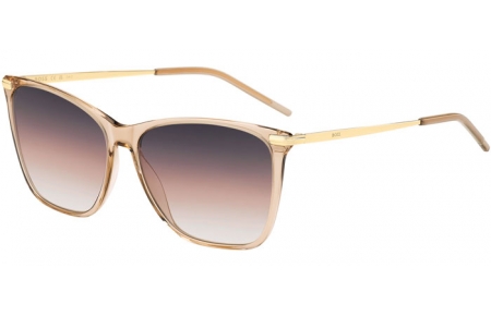 Gafas de Sol - BOSS Hugo Boss - BOSS 1661/S - 84A (PR) BEIGE GOLD // GREY BROWN GRADIENT