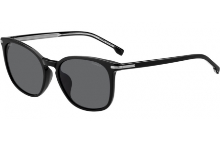 Gafas de Sol - BOSS Hugo Boss - BOSS 1668/F/SK - 807 (M9) BLACK // GREY POLARIZED