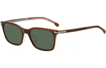 Gafas de Sol - BOSS Hugo Boss - BOSS 1669/F/SK - 09Q (QT) BROWN // GREEN