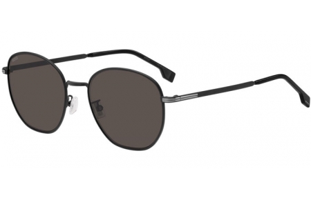 Gafas de Sol - BOSS Hugo Boss - BOSS 1671/F/SK - 003 (IR) MATTE BLACK // GREY