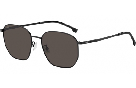 Gafas de Sol - BOSS Hugo Boss - BOSS 1673/F/SK - 003 (IR) MATTE BLACK // GREY