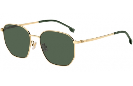 Gafas de Sol - BOSS Hugo Boss - BOSS 1673/F/SK - J5G (QT) GOLD // GREEN