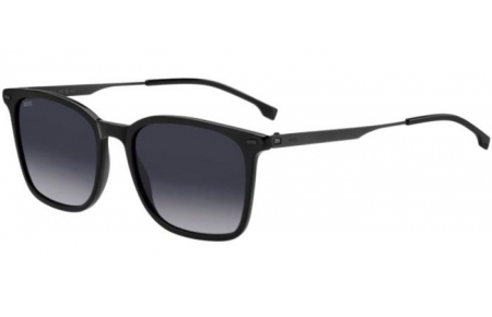 Gafas de Sol - BOSS Hugo Boss - BOSS 1694/S - 807 (9O) BLACK // DARK GREY GRADIENT