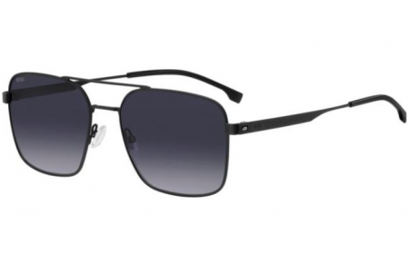 Gafas de Sol - BOSS Hugo Boss - BOSS 1695/S - 003 (9O)  MATTE BLACK // DARK GREY GRADIENT