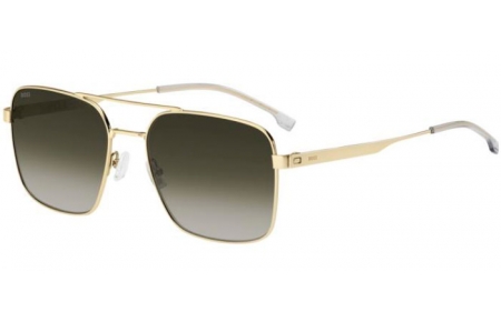 Gafas de Sol - BOSS Hugo Boss - BOSS 1695/S - J5G (9K) GOLD // GREEN GRADIENT