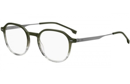 Monturas - BOSS Hugo Boss - BOSS 1697 - 7ZW GREEN DARK RUTHENIUM