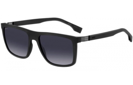 Gafas de Sol - BOSS Hugo Boss - BOSS 1699/S - 003 (9O) MATTE BLACK // DARK GREY GRADIENT