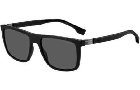 Gafas de Sol - BOSS Hugo Boss - BOSS 1699/S - 807 (M9) BLACK // GREY POLARIZED