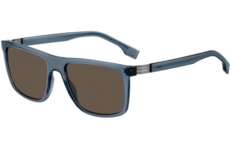 Gafas de Sol - BOSS Hugo Boss - BOSS 1699/S - PJP (IR) BLUE // GREY BLUE