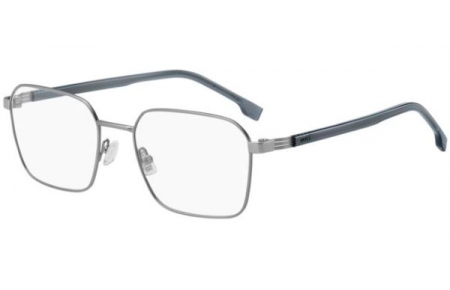 Monturas - BOSS Hugo Boss - BOSS 1702 - 9T9 MATTE RUTHENIUM BLUE