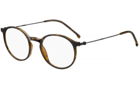 Lunettes de vue - BOSS Hugo Boss - BOSS 1703 - 581 HAVANA BLACK