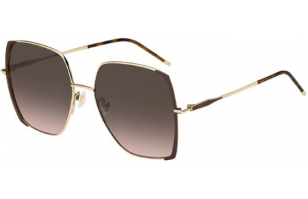 Gafas de Sol - BOSS Hugo Boss - BOSS 1707/S - 01Q (HA) GOLD BROWN // BROWN GRADIENT