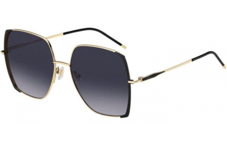 Gafas de Sol - BOSS Hugo Boss - BOSS 1707/S - RHL (9O) GOLD BLACK // DARK GREY GRADIENT