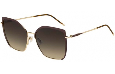 Gafas de Sol - BOSS Hugo Boss - BOSS 1708/S - 01Q (PR) GOLD BROWN // GREY BROWN GRADIENT