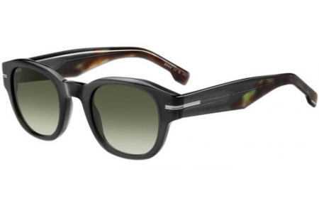 Gafas de Sol - BOSS Hugo Boss - BOSS 1717/S - KB7 (8Z) GREY // GREEN GRADIENT ANTIREFLECTION