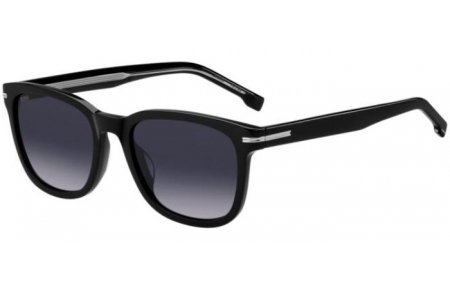 Gafas de Sol - BOSS Hugo Boss - BOSS 1722/G/S - 807 (9O) BLACK // DARK GREY GRADIENT