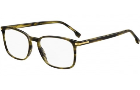 Lunettes de vue - BOSS Hugo Boss - BOSS 1727 - 517 KHAKI HORN