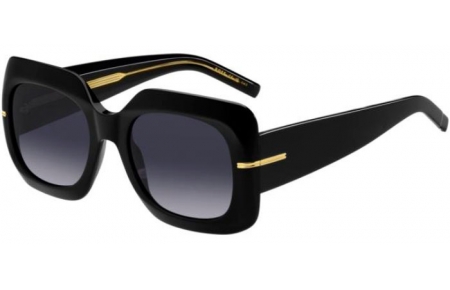 Gafas de Sol - BOSS Hugo Boss - BOSS 1730/S - 807 (9O) BLACK // DARK GREY GRADIENT