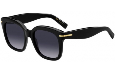 Gafas de Sol - BOSS Hugo Boss - BOSS 1731/S - 807 (9O) BLACK // DARK GREY GRADIENT