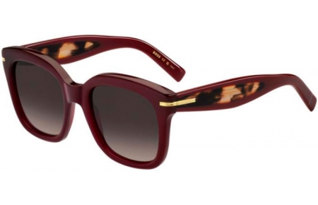 Gafas de Sol - BOSS Hugo Boss - BOSS 1731/S - LHF (HA) BURGUNDY // BROWN GRADIENT