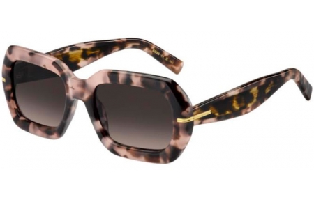 Gafas de Sol - BOSS Hugo Boss - BOSS 1732/G/S - HT8 (HA) PINK HAVANA // BROWN GRADIENT