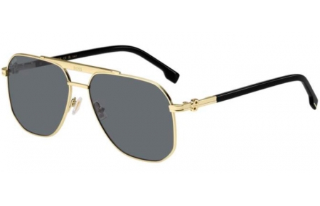 Gafas de Sol - BOSS Hugo Boss - BOSS 1743/S - RHL (2K) GOLD BLACK // GREY ANTIREFLECTION