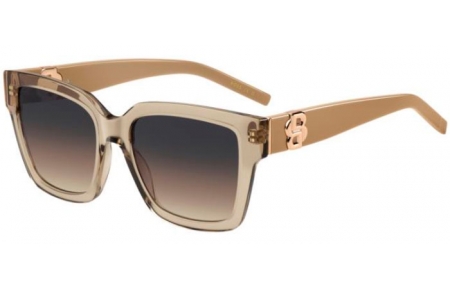 Gafas de Sol - BOSS Hugo Boss - BOSS 1744/S - DLN (PR) NUDE BEIGE // GREY GRADIENT BROWN