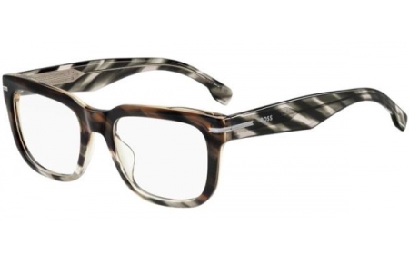 Monturas - BOSS Hugo Boss - BOSS 1746/G - TV7 STRIPED BROWN