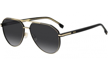 Gafas de Sol - BOSS Hugo Boss - BOSS 1747/S - RHL (9O) GOLD // DARK GREY GRADIENT