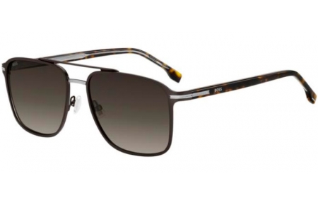 Gafas de Sol - BOSS Hugo Boss - BOSS 1748/S - AMC (HA) BROWN // BROWN GRADIENT