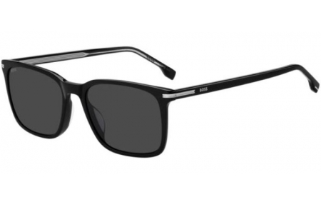 Gafas de Sol - BOSS Hugo Boss - BOSS 1749/G/S - 807 (IR) BLACK // GREY