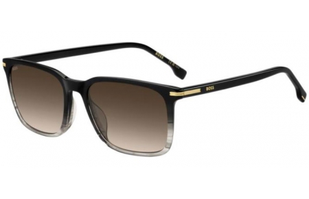 Gafas de Sol - BOSS Hugo Boss - BOSS 1749/G/S - EDM (HA) BLACK // BROWN GRADIENT