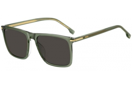 Gafas de Sol - BOSS Hugo Boss - BOSS 1750/G/S - B59 (IR) GREEN // GREY