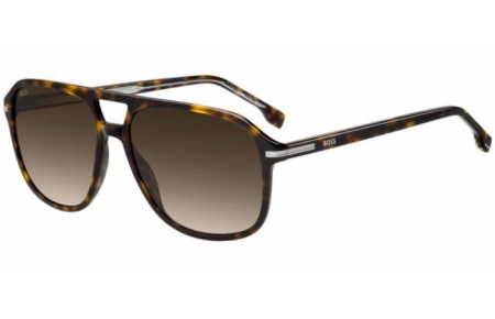 Gafas de Sol - BOSS Hugo Boss - BOSS 1751/S - 086 (HA) HAVANA // BROWN GRADIENT