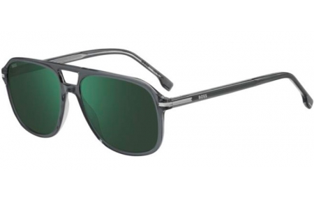 Gafas de Sol - BOSS Hugo Boss - BOSS 1751/S - CBL (MT) GREY // GREEN MIRROR