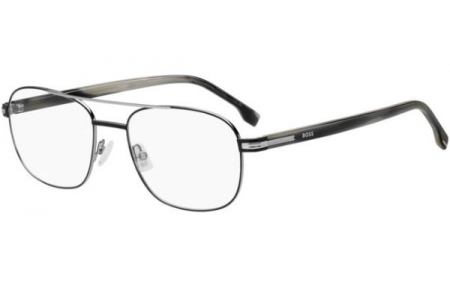 Monturas - BOSS Hugo Boss - BOSS 1756 - TI7 BLACK SILVER